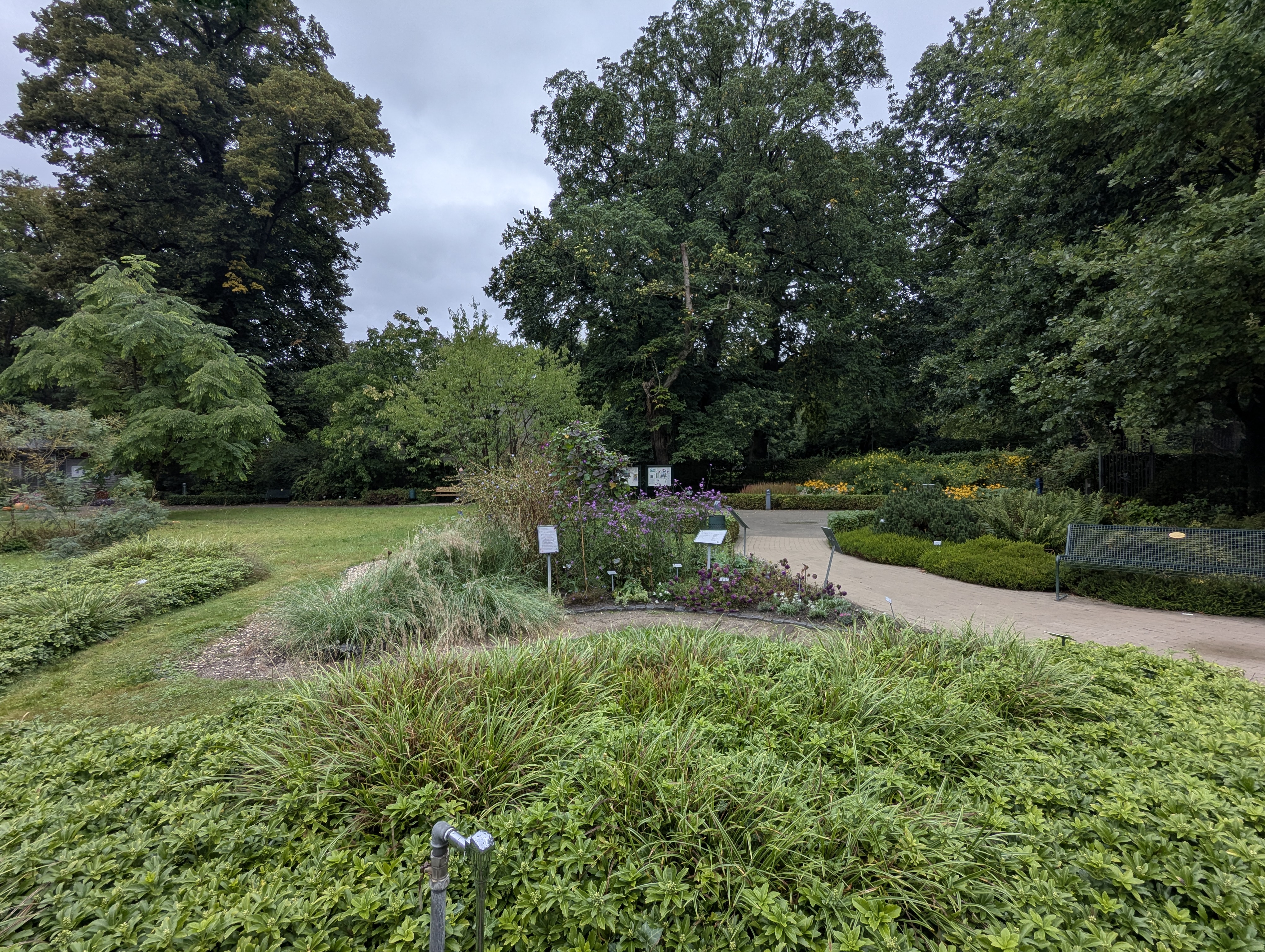 Botonic Gardens, Muenster, Germany